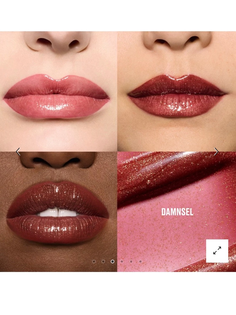 NEW✅MAC Damnsel - Picture 5 of 6